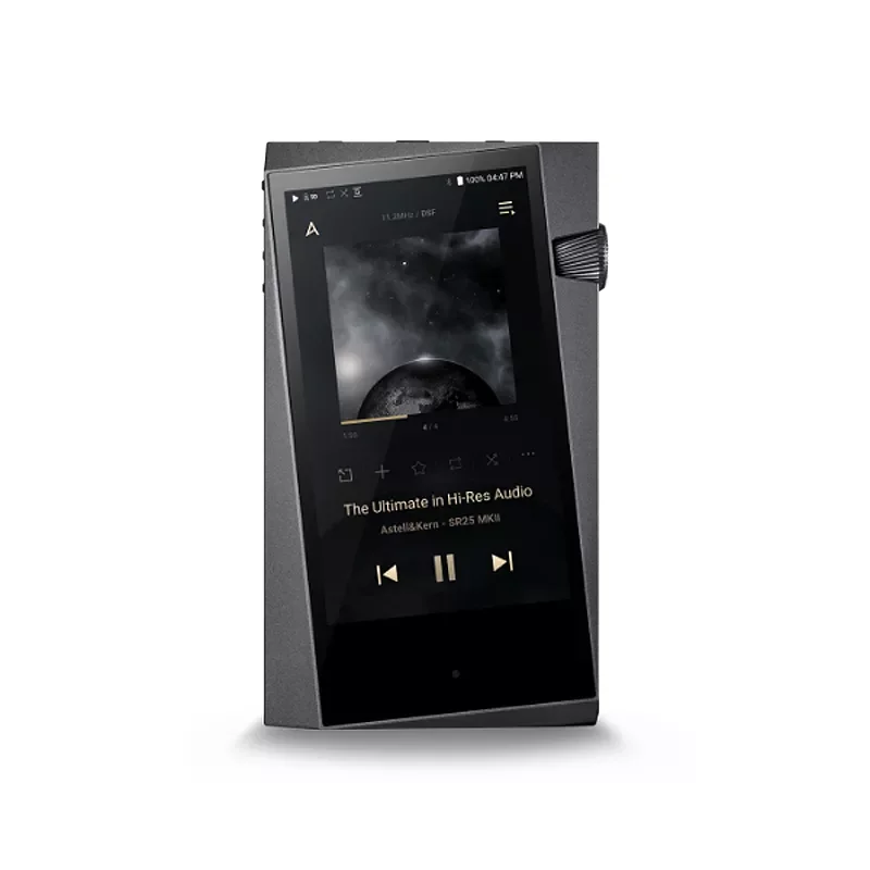 Astell&Kern A&Norma SR25 MKII Digital Audio Player Hi-Res Music MP3 Players With Dual DAC CS43198 Supports Two-way Bluetooth