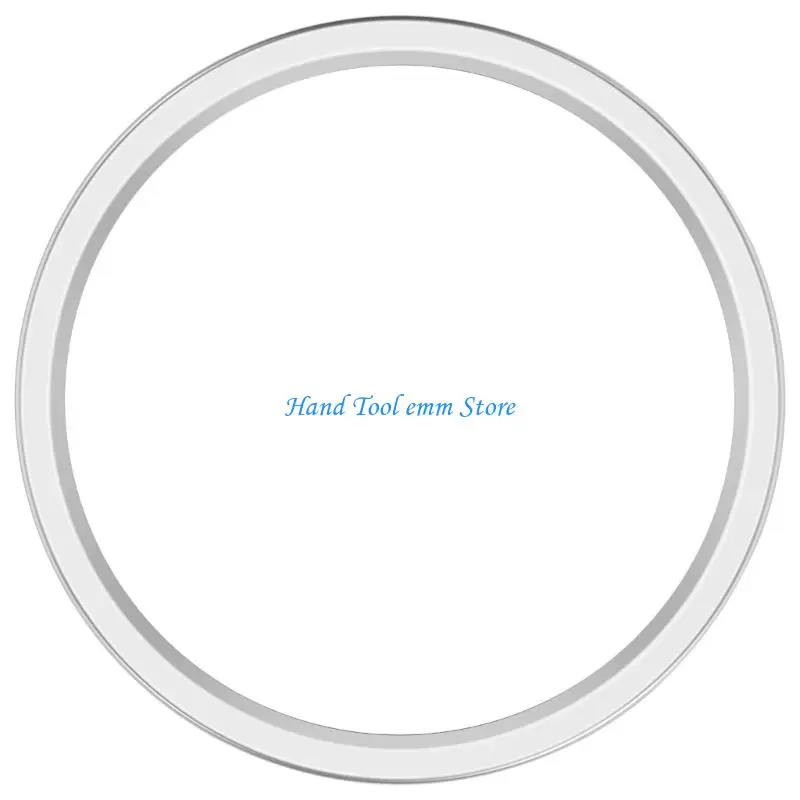 حافظة H37F بإطار ممتص للصدمات، حافظة مقاومة للخدش، سهلة التركيب للساعة 6 مقاس 41 ملم #4