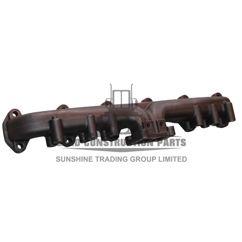 haute qualité 6D108 S6D108 COLLECTEUR D'ÉCHAPPEMENT FITS 6221-11-5120 pour  PC300-5 PC350-5 PC300-6 PC350-6 WA320
