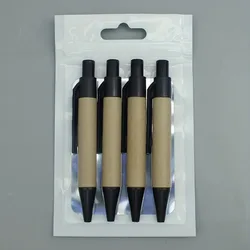 5pcs/set Mini Ballpoint Pens, Retractable Pen Kawaii School Supplies Korean Stationery