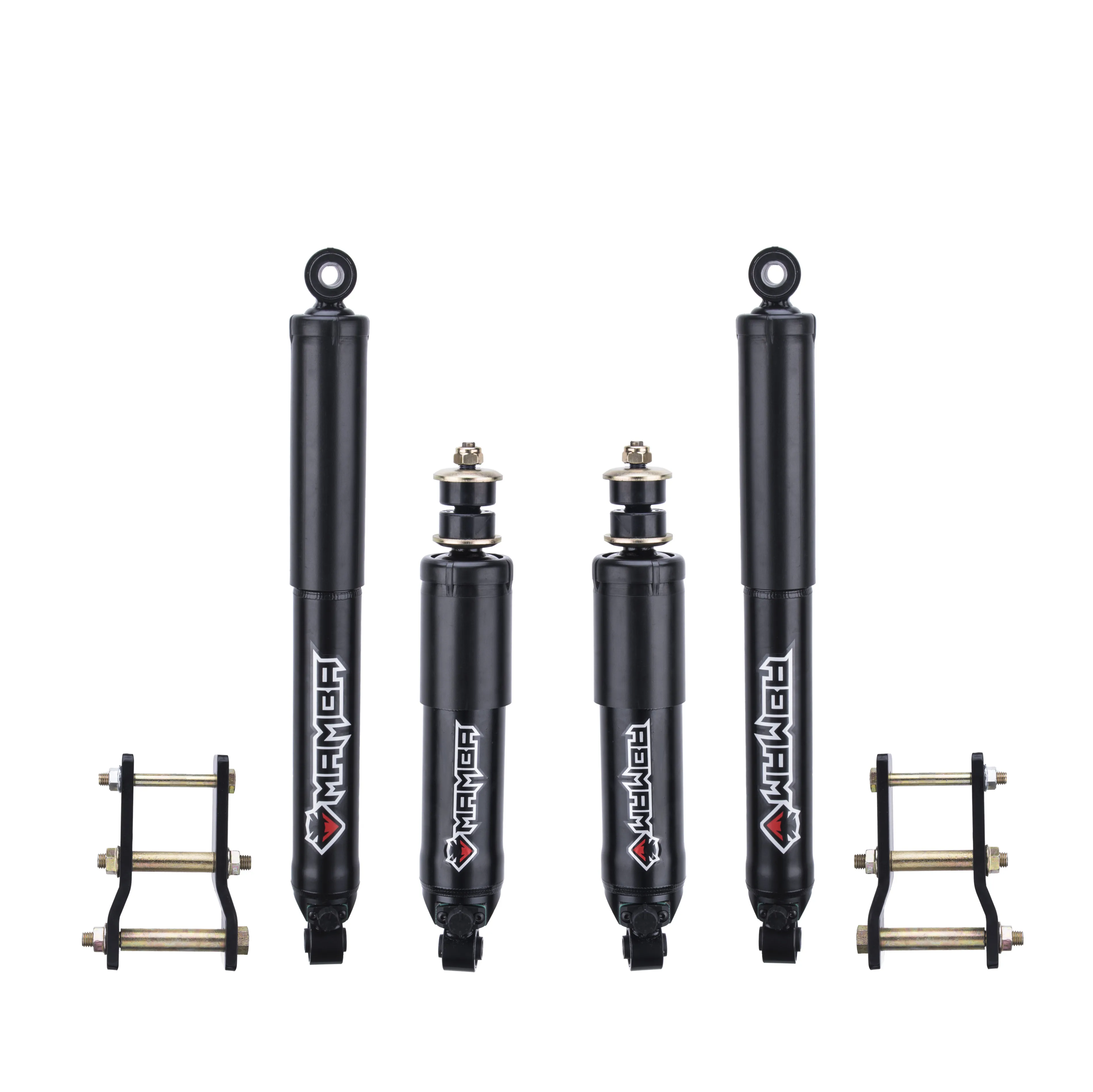 

For Great Wall Wingle 5 Nitrogen Gas Charged Off-road 4X4 Shock Absorber 2 Inch Lift Suspension Lift Kit