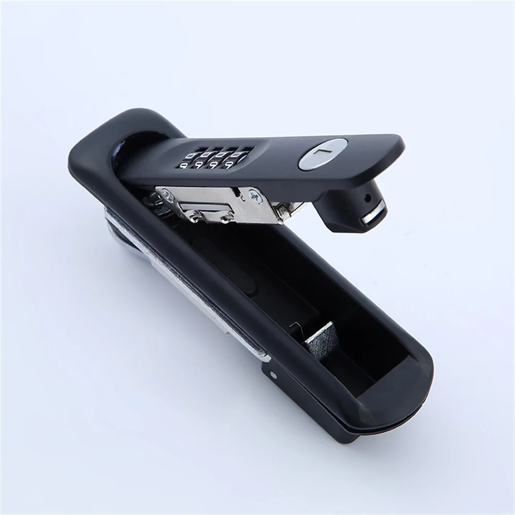 1pc Combination Password Bolt Metal Anti-theft Lock Security For Cabinets Control Cabinets Electric Boxes Hardware Lock