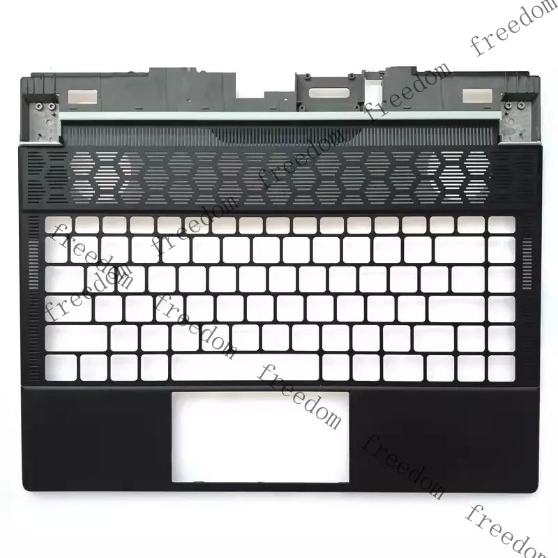 HTS For Dell Alienware x14 R2 Laptop A/B/C/D Shell Full Set Housing With Air Outlet Vent, 03K25J 07N8HK 0DVDNC 0TXVX4 0G81V4 Rep