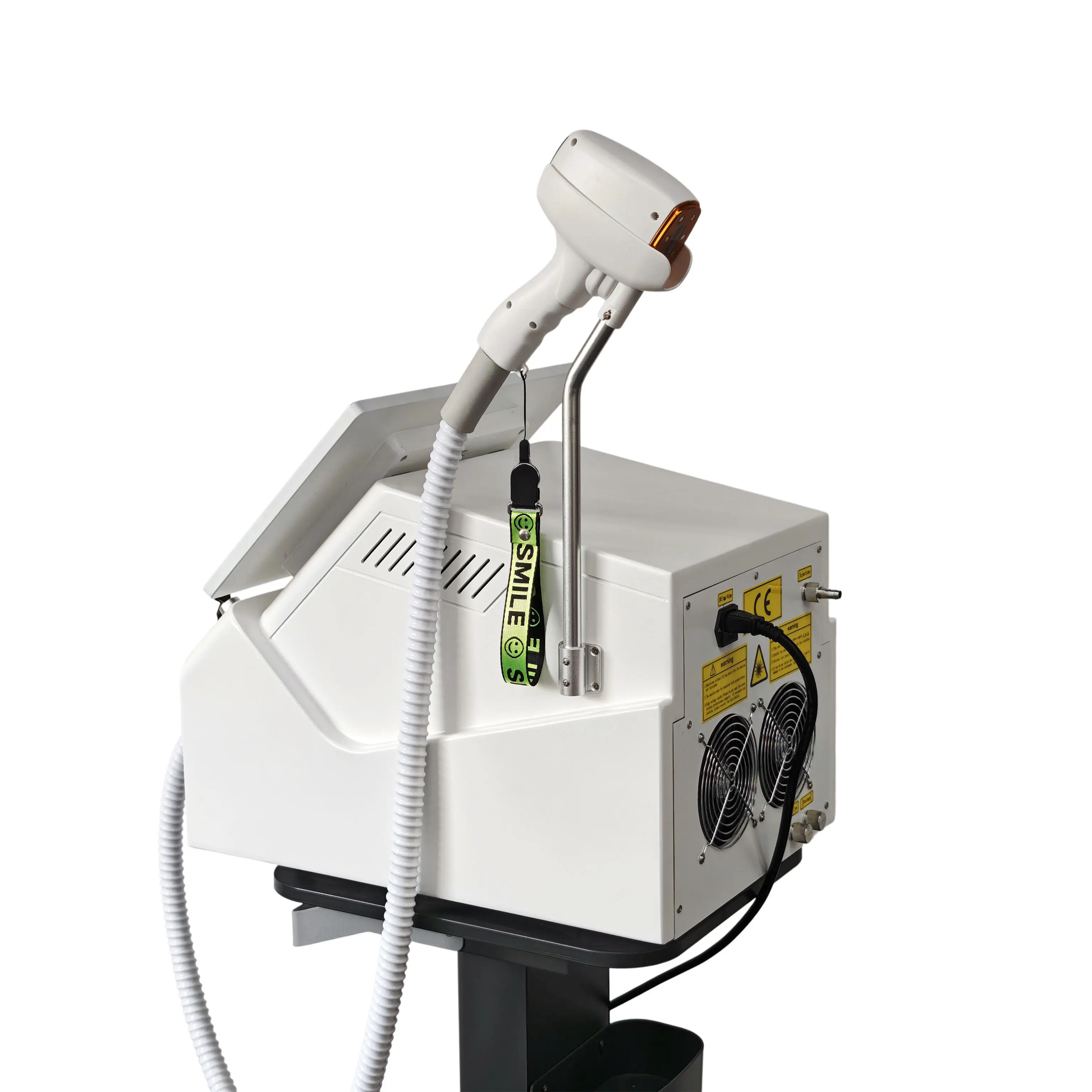 3500w de alta potência 808nm gelo laser indolor depilação diodo tela grande único punho salão de beleza rejuvenescimento da pele máquina