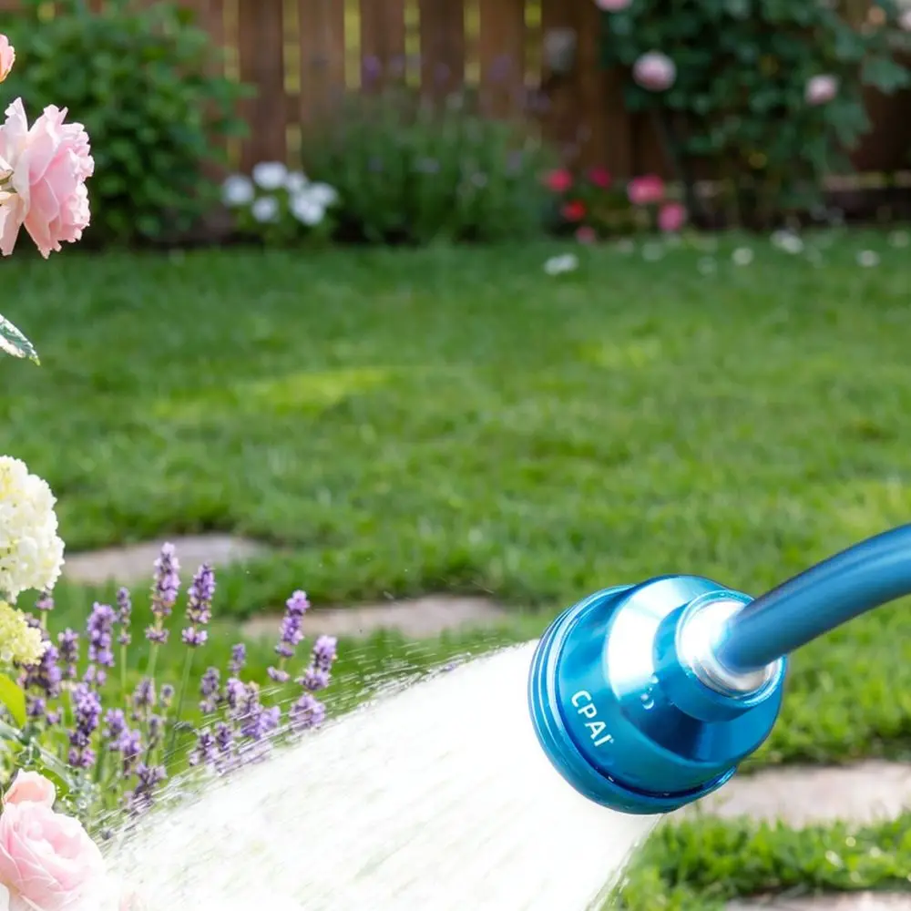 Adjustable Garden Water Wand Sprayer For CPAI Hose Applicator Tool Fine Mist Irrigation For Potted Plants And Lawns