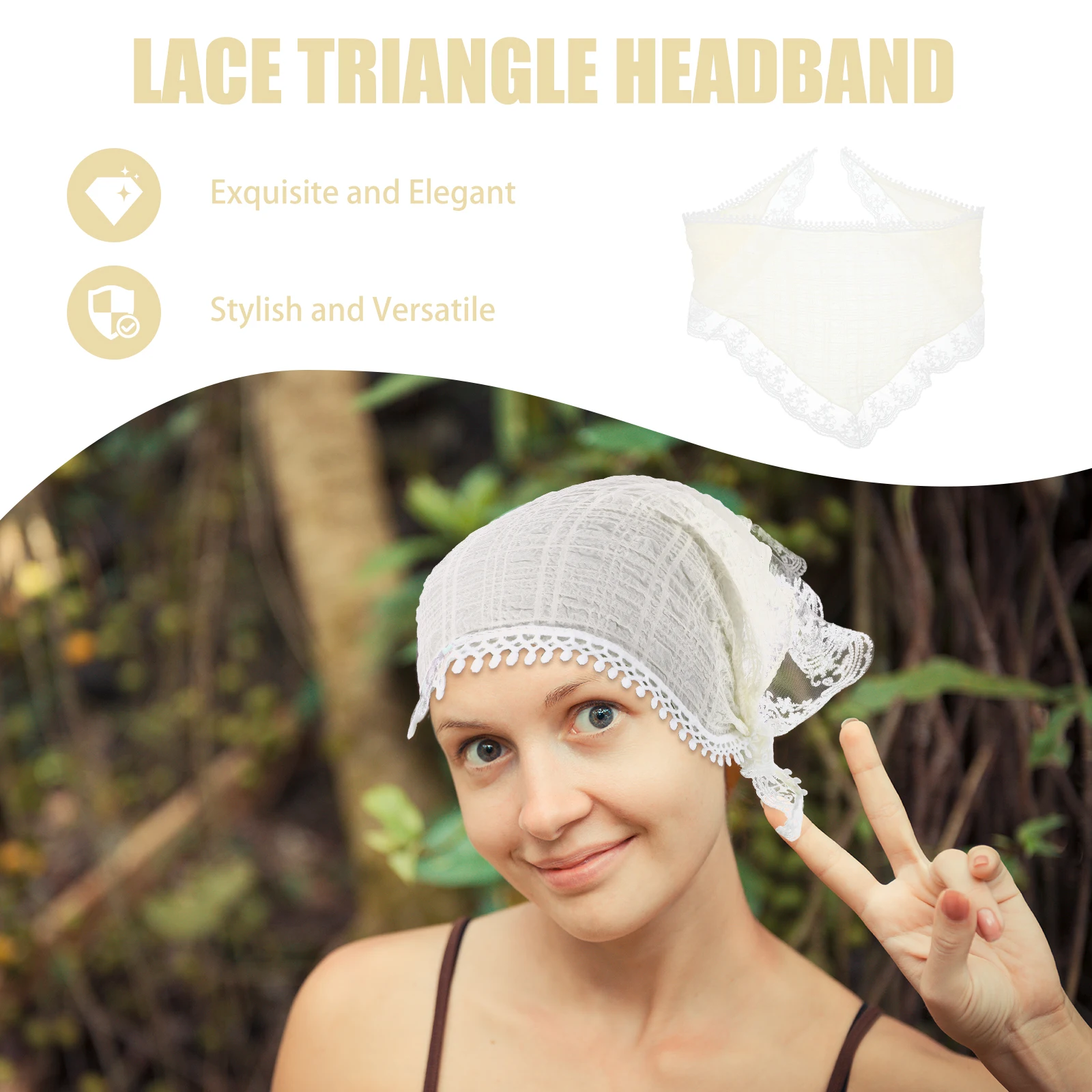 

Flower Headscarf Bandana Pink Bandannas For Head Women Accessories Shawl Scarf Hair Accessories Headdresses Hair Tools Styling