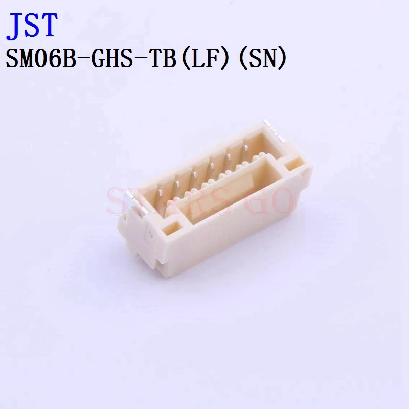 Imagem -02 - Conector Jst Sm07b-ghs-tb Sm06b-ghs-tb Sm05b-ghs-tb Sm04b-ghs-tb