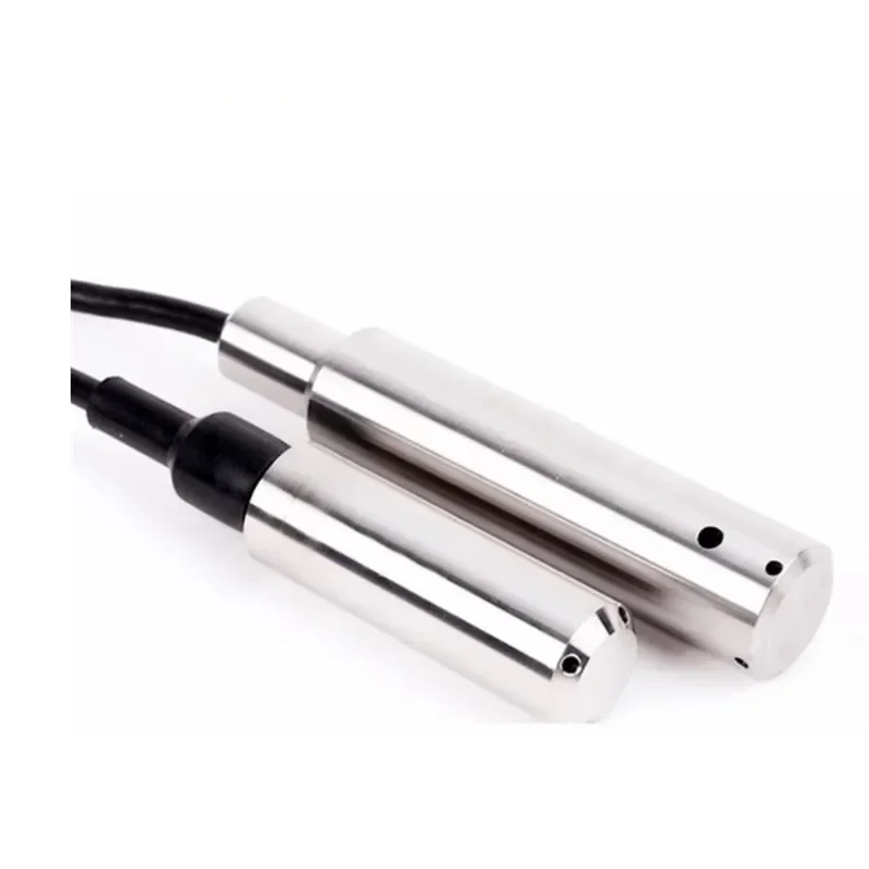

2026 Hot Sale Shelok Factory Submersible Level Transmitter Liquid Water Sensor Level Sensor