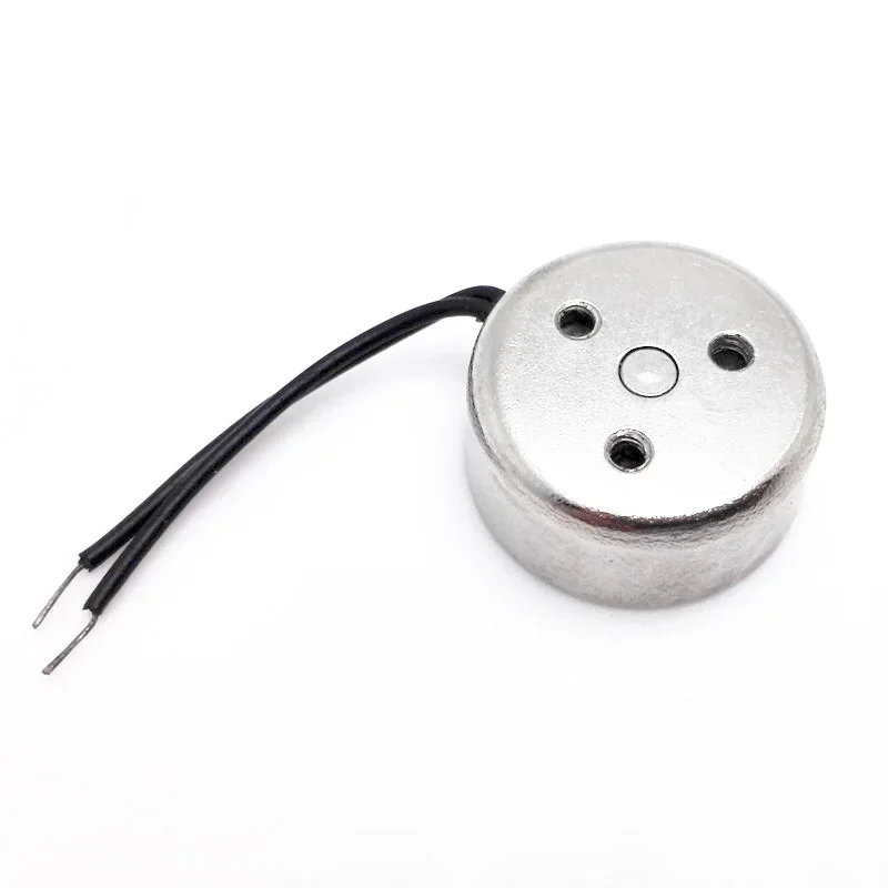 Egyenáram 12V Mali méret Tekercs electromagnet Elektromos Mágnes 0.5KG Felszívás Erő dia. 18 X 9mm