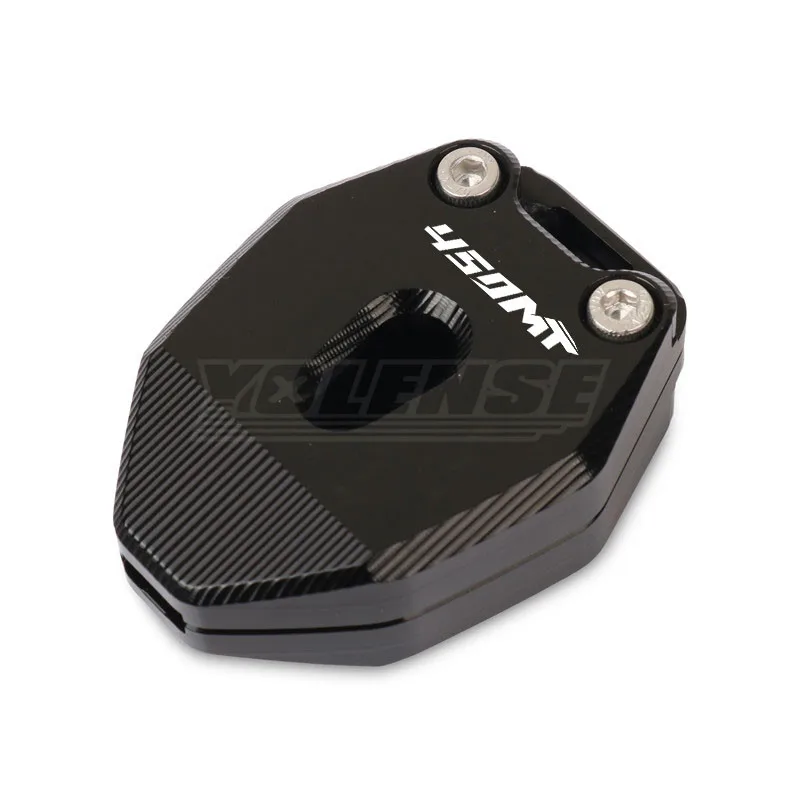 Для 450MT 800MT 700MT CLX700 мотоциклетный алюминиевый чехол для ключей с ЧПУ, защитный брелок для ключей