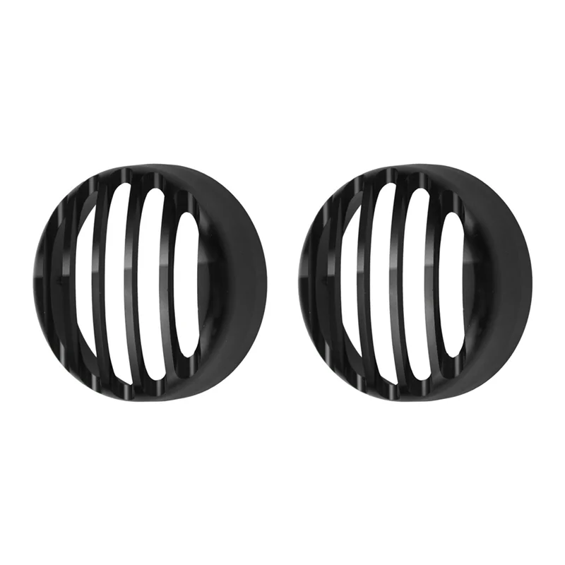 Grill Bezel Cover For Sportster XL Iron Nightster Super Low 1992- 2020 Motorcycle Turn Signal Indicator