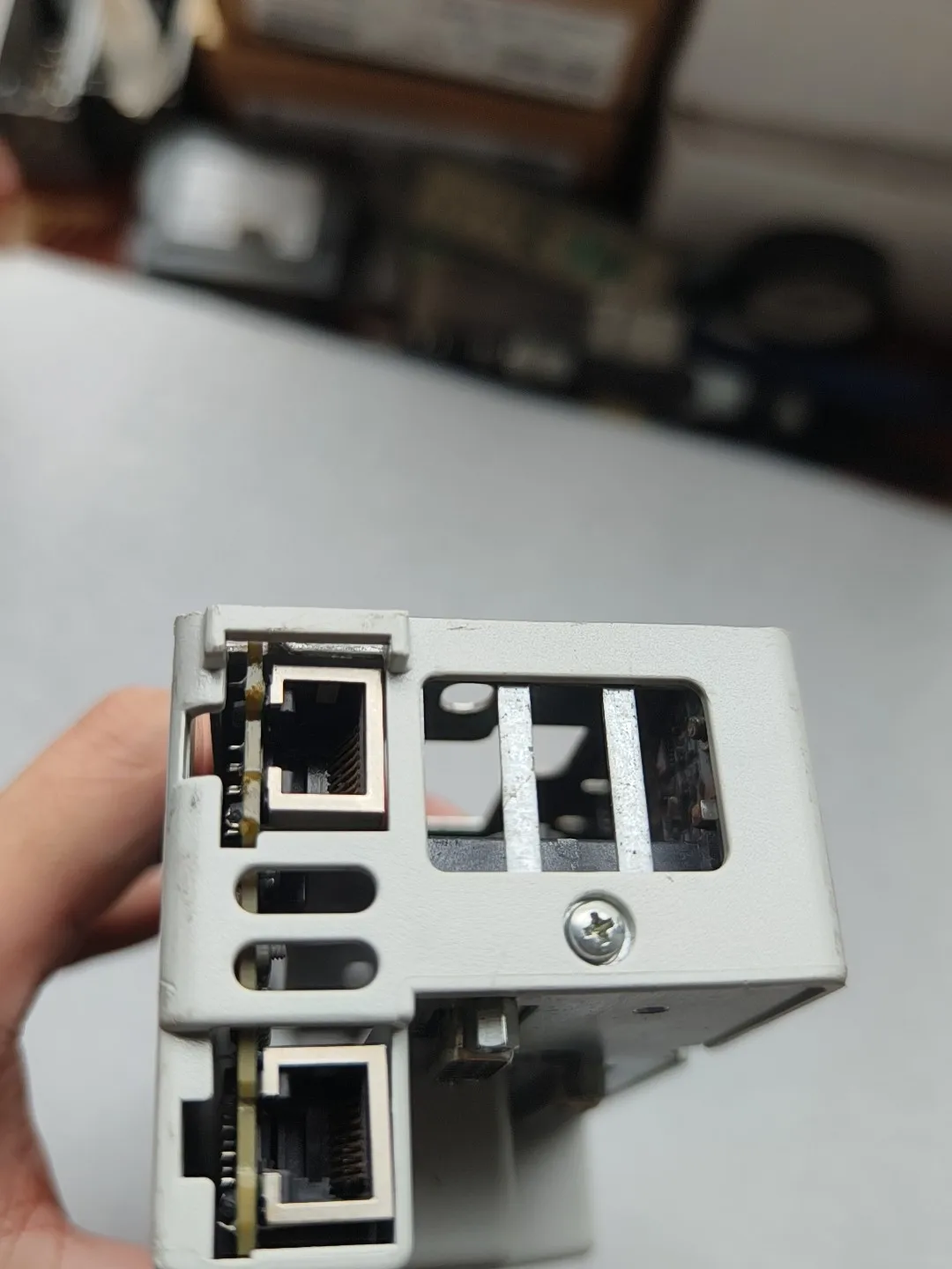 Módulo de eixo 2094-EN02D-M01-S0 Kinetix6000