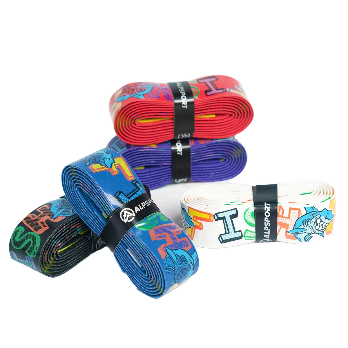 AliExpress ALPSPORT 1.5m Universal Anti-Slip Grip Tape For Racket/Bike/Fishing Sweatproof Shock-Absorbing Sports Hand Glue ALP