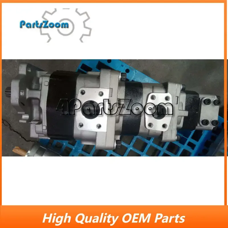 

Hydraulic Gear Pump 44083-60400 For Kawasaki