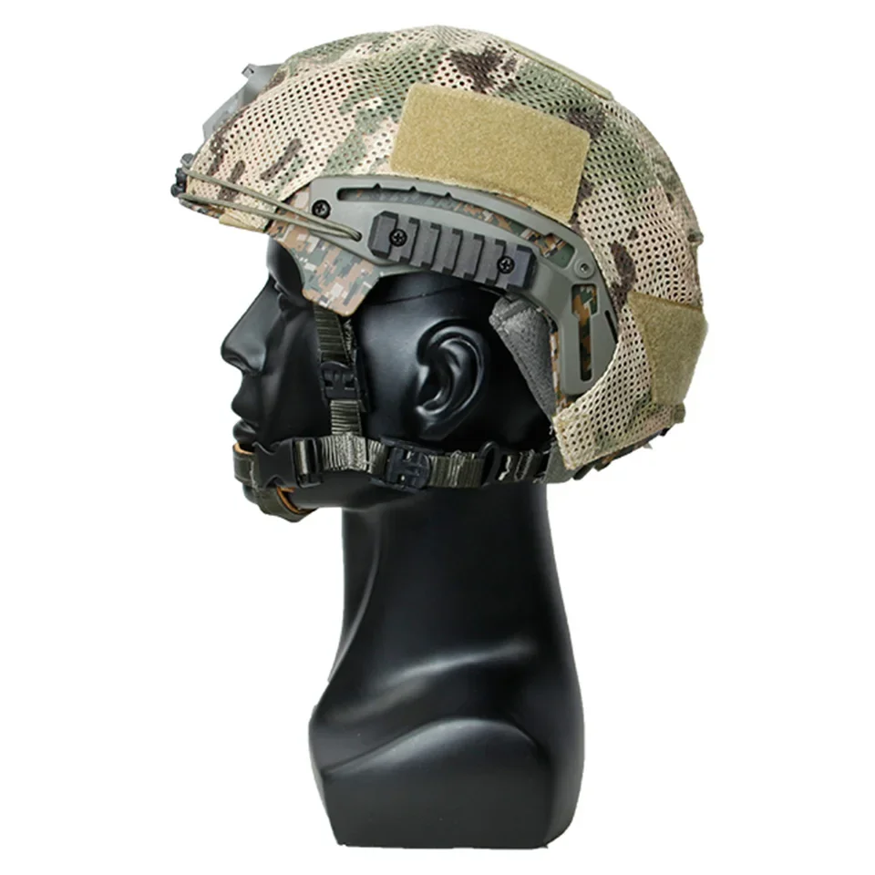 TMC EXFIL Helmet Cover Camouflage Protective Multicam for TW EXFIL Helmet TMC2555