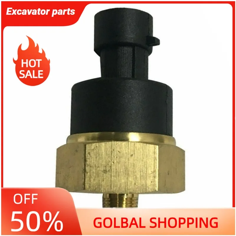 

Pressure Sensor 39883186 For Ingersoll Rand Air Compressor MH75-2S HPE100-2S