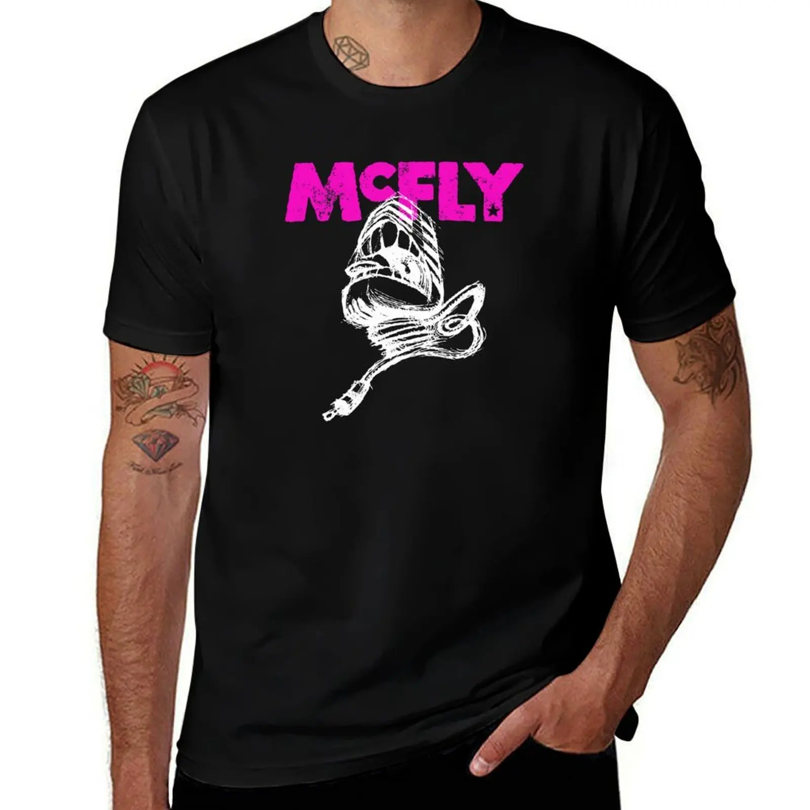 

Radio Active T-Shirt anime t shirts oversize t shirts for man graphic funny T-Shirt