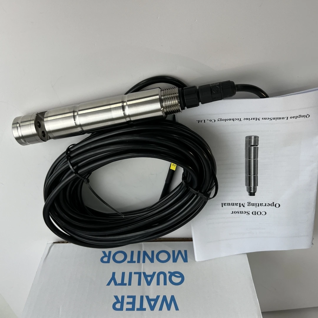 Sensor pemantauan cod untuk meteran sensor air cod bod tod limbah industri