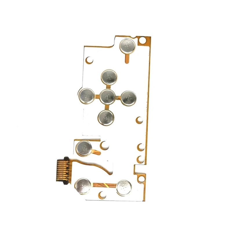 Top-Flex Cable Replacement For Sony DSC-W800 DSC-W810 Cameras - Keyboard Key Button Repair Part