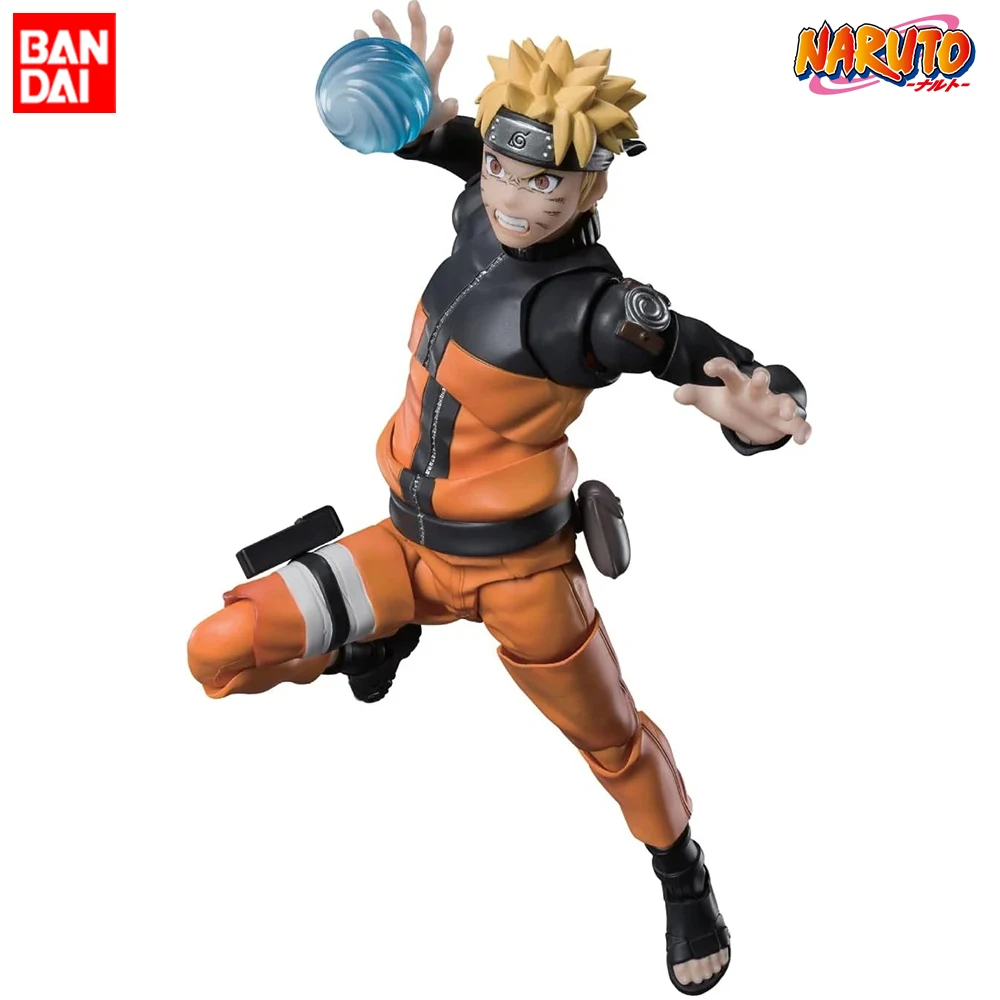 

Bandai Figure - Naruto Shippuden - Naruto Uzumaki - Naruto Carrying Hope, Bandai Spirits S.H.Figuarts Action Figure