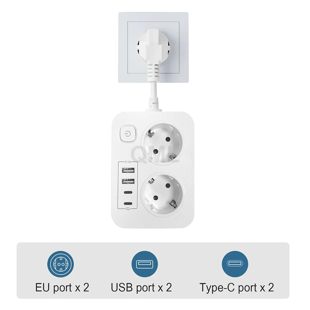 Eu Plug 3250W 13A 2…
