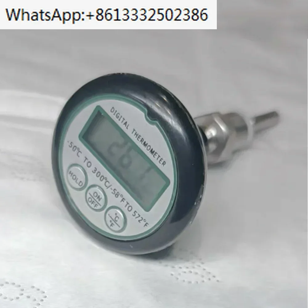 E61 thermometer compatible with Expobar ROCKET semi-automatic espresso machine