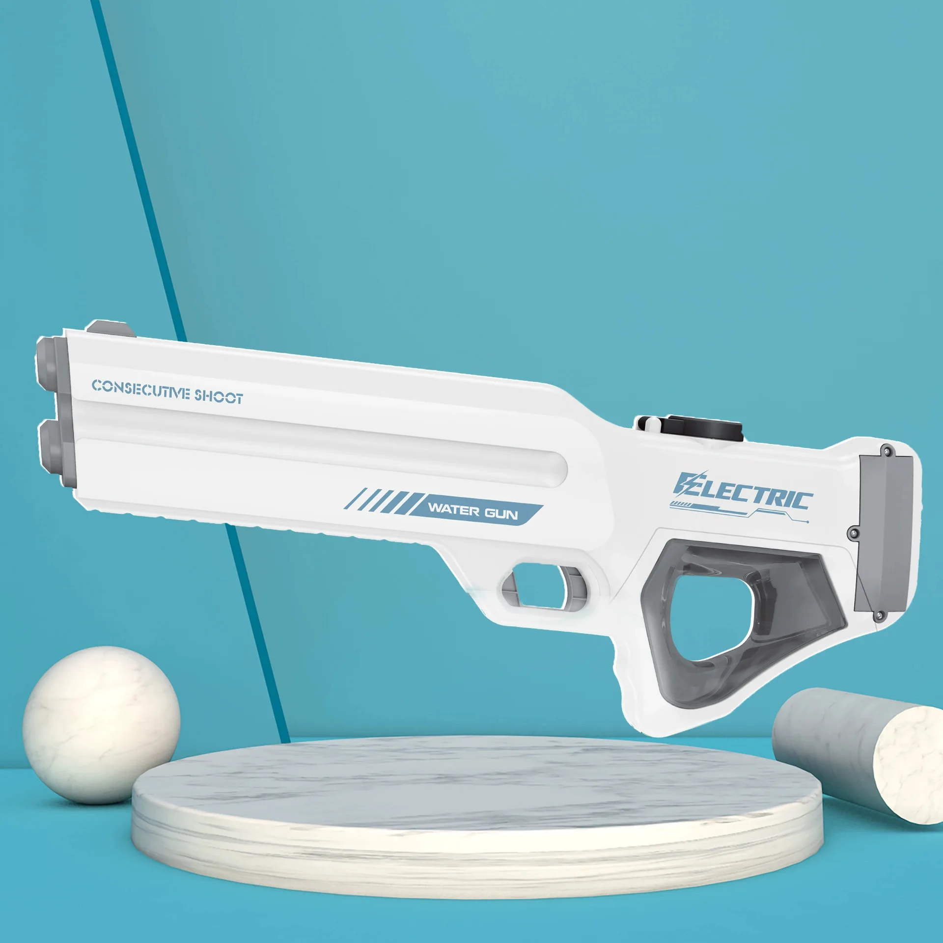 AK UNCLE Elektrisch waterpistool Hogedruk waterpistool speelgoed water speelgoed voor buiten