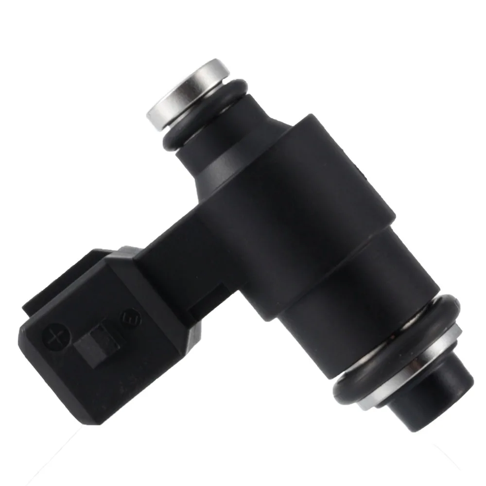 Image of MEV7-030-A Fabrikpreis Motorrad-Kraftstoffeinspritzer 50CC Sprühdüse Ein Loch für YESON OE 10G-03B/RP30A1/FI40-0012-00