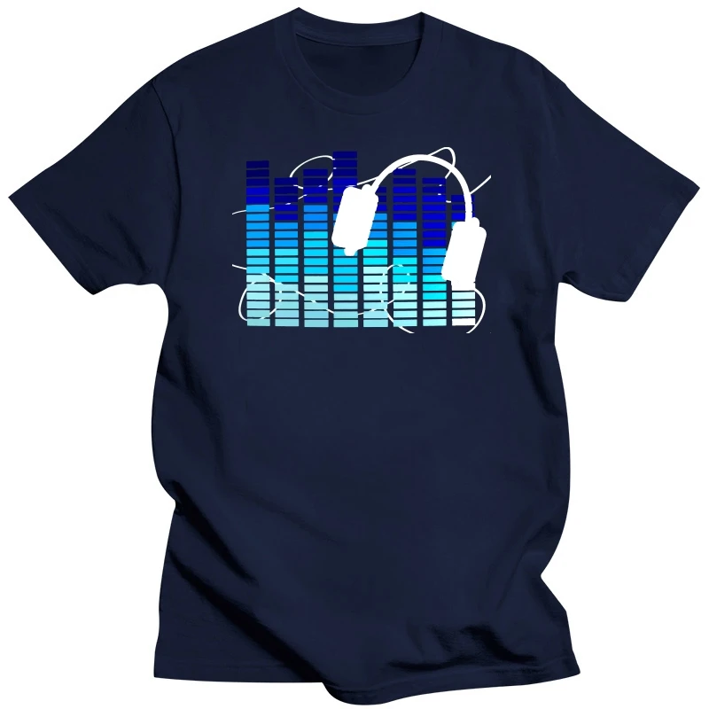 Hot Sale Sound Activated LED T Shirt Light Up and down Flashing Equalizer EL T-Shirts Men for Rock Disco Party DJ tshirt