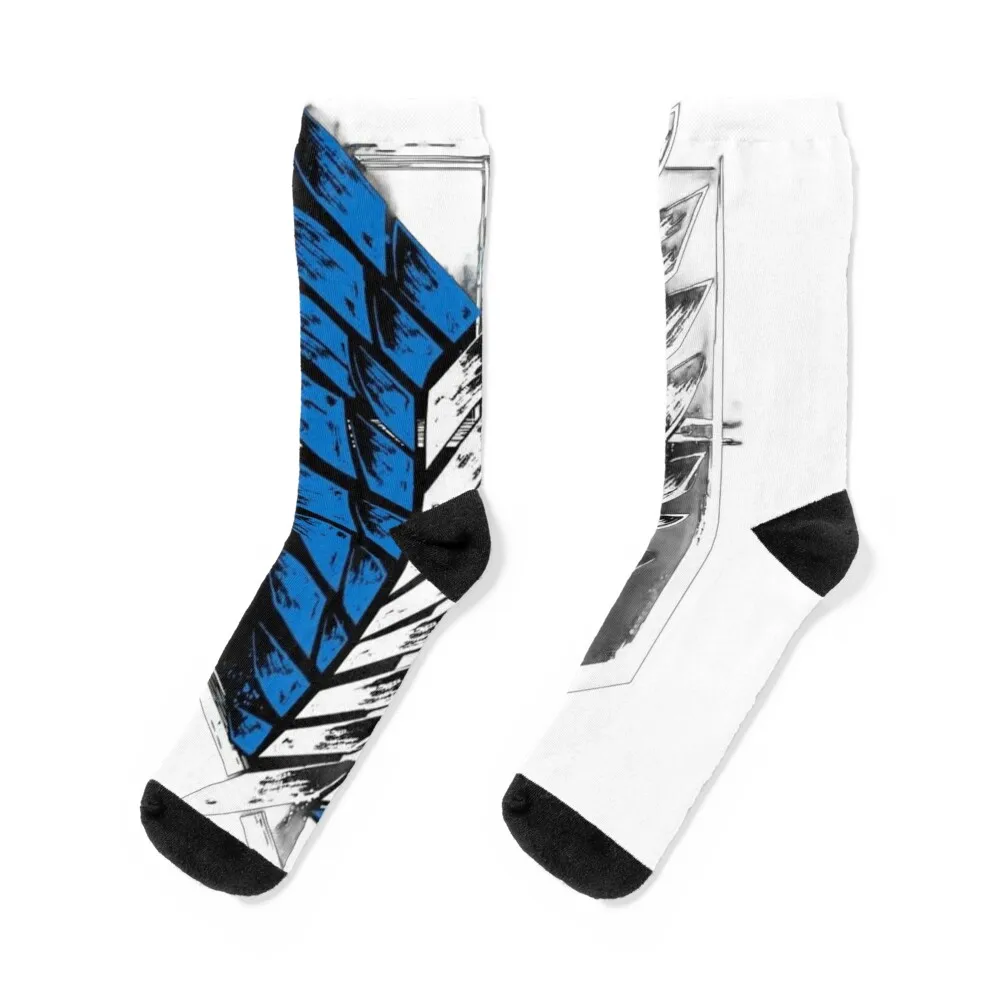 shield wings Socks