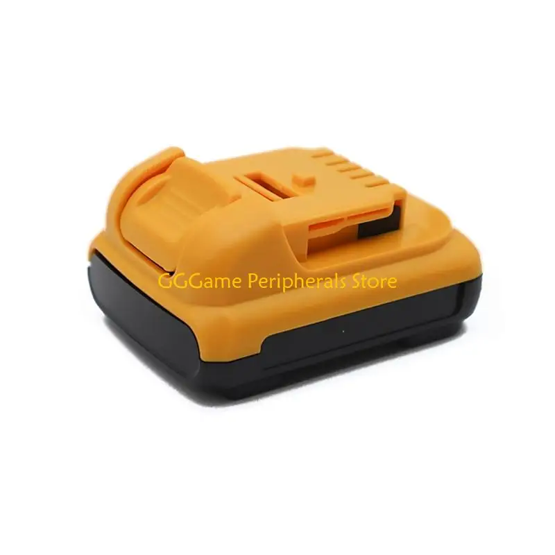 

U55B DIY 3Cell 18650 Battery Shell Replacement Case For DCB120 12V Tool Shockproof