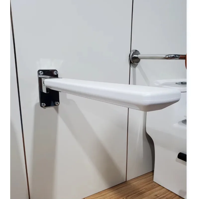 درابزين أمان الحمام المساعدة درابزين الحمام الفولاذ المقاوم للصدأ درابزين دعم المعاقين