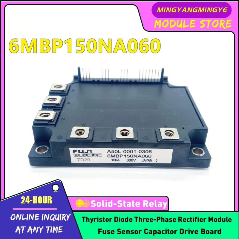 Brand new IGBT module A50L-0001-0306 6MBP150NA060 in stock