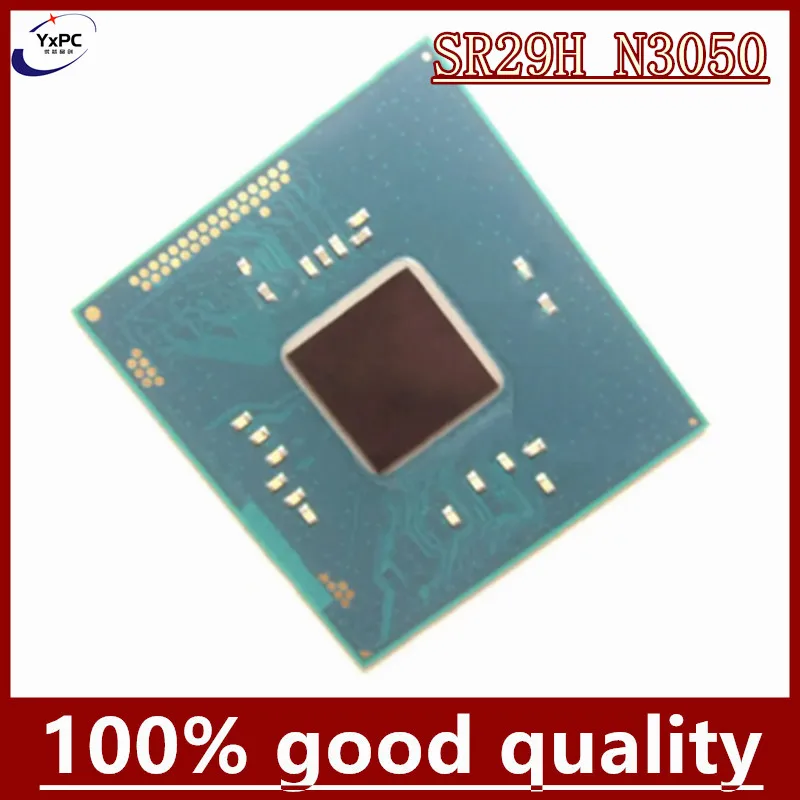 

SR29H N3050 BGA chipset with balls