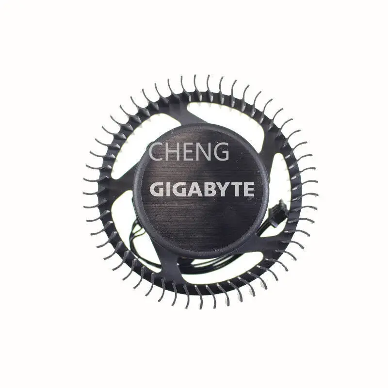 PLB07525B12HH DC12V 1.2A FOR GIGABYTE GV-N1080TTOC Graphics Card Fan