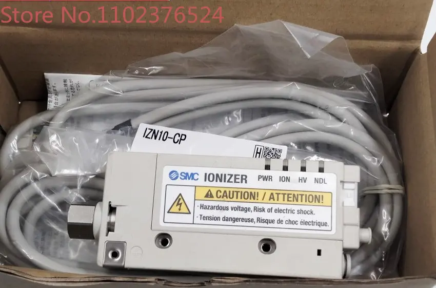 

Electrostatic device IZN10E-1106/0206/0106 IZN10E-CP/01P06/02P06/11P06