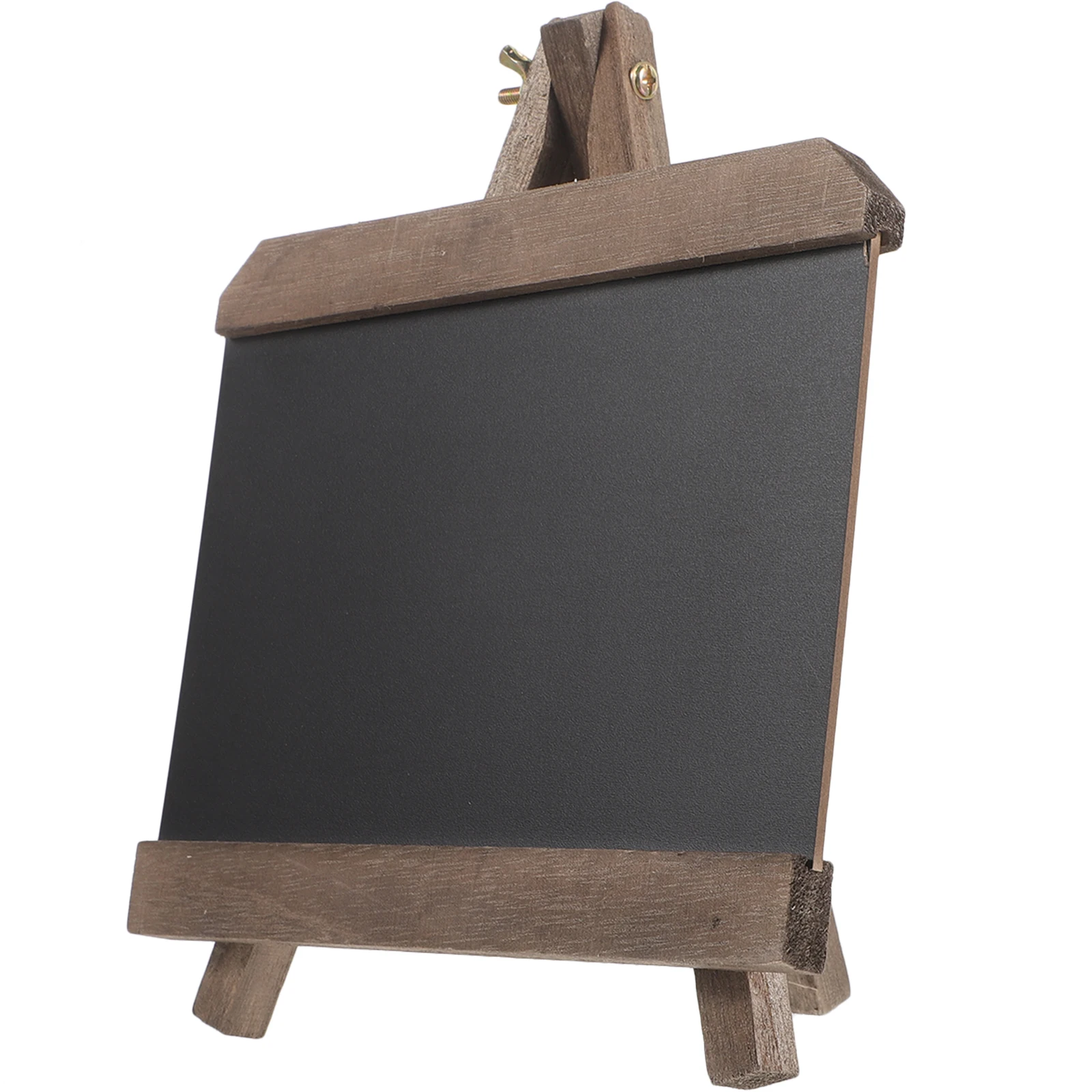 

Boards Retro Bar Blackboard Decor Vintage Chalk Sign Desktop Tabletop Chalkboard Mini