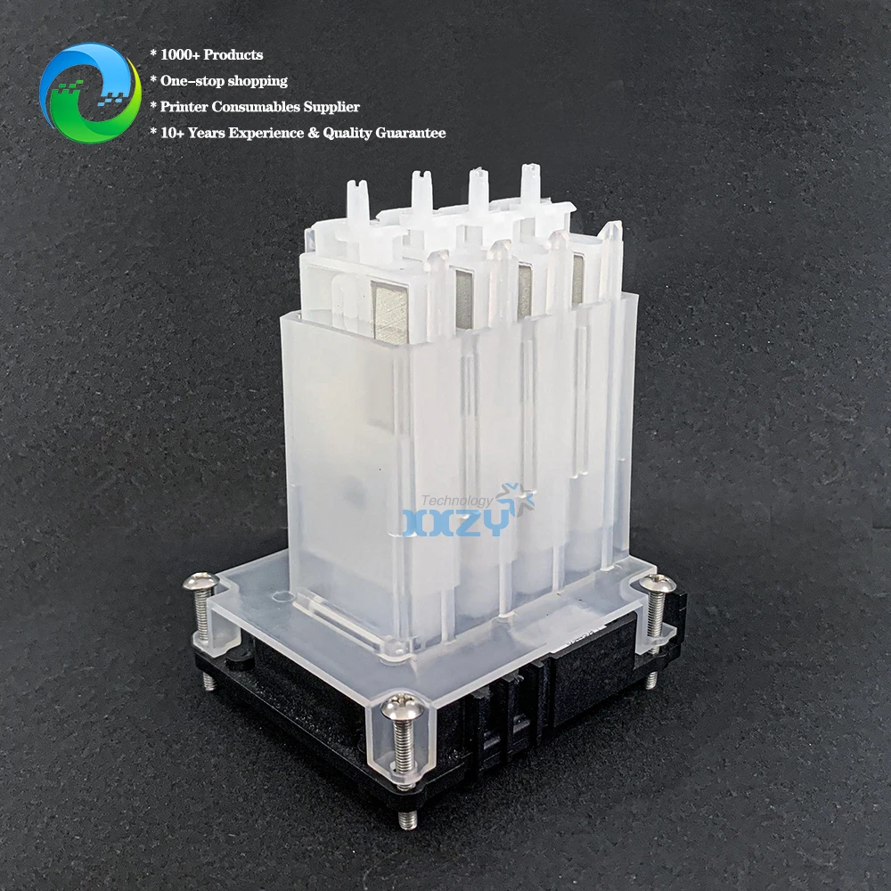 Epson i3200 Printhead Ink Damper Fixing Frame for Eco Solvent Printer JV33 Dumper Holder Fixed Mount