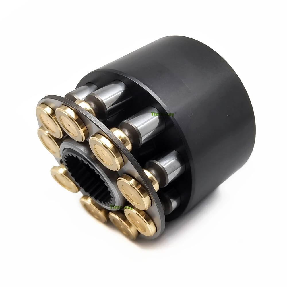 Pump Part HTP045 H1P045 Pump Rotor Assembly for Repair SAUER Piston Oil Pump