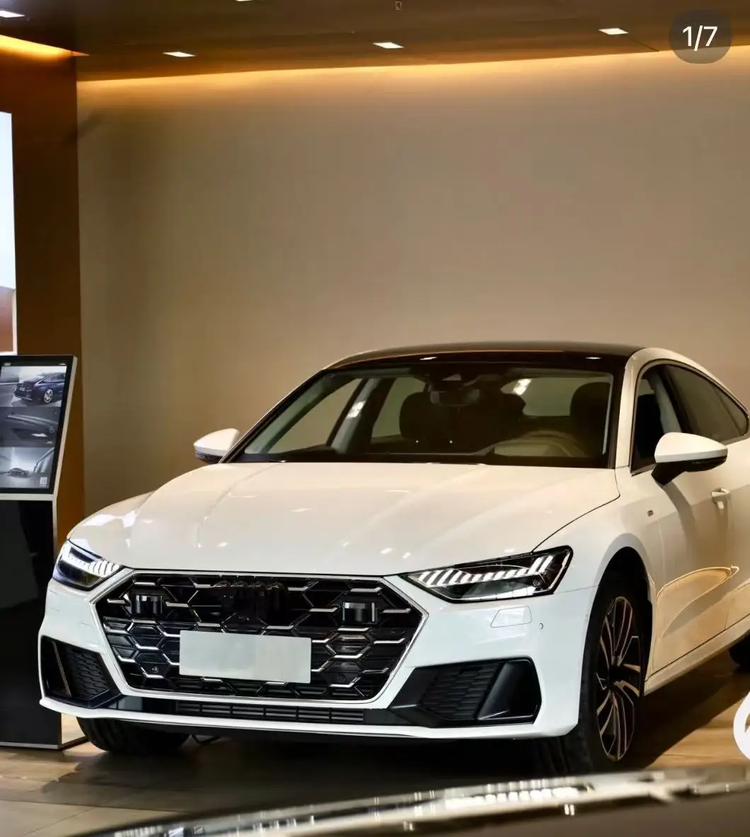 

For Audi A7 3.0L S7 RS7 4.0L 2010-2018 4G0907472A 4G0907472B Front LED Light Control Module Driver Module Ballast Low/High Beam