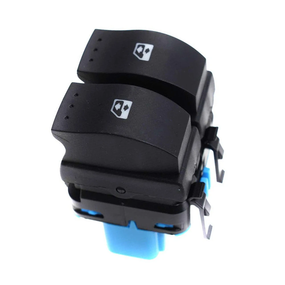 10 Pins Driver Side Car Power Window Master Switch Control Button For Renault Espace Grand Laguna Megane 2001-2018 8200107772