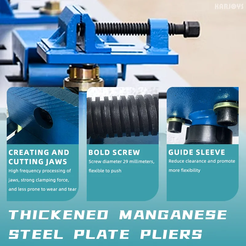 Portable Auto Body Frame Puller Machine Metal Car Repair Bench Equipment