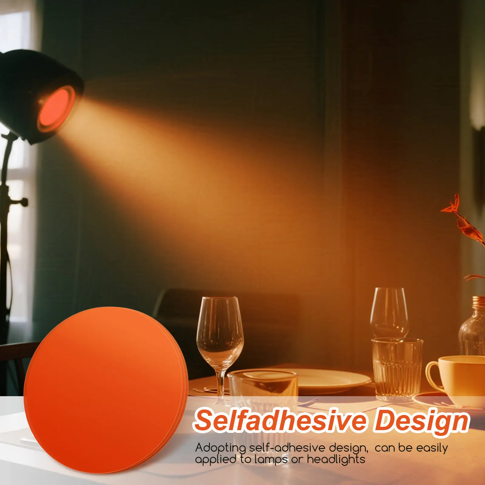 

15 шт. самоклеящихся цветных прозрачных пленок для фар, корректирующих цвет, яркие и насыщенные