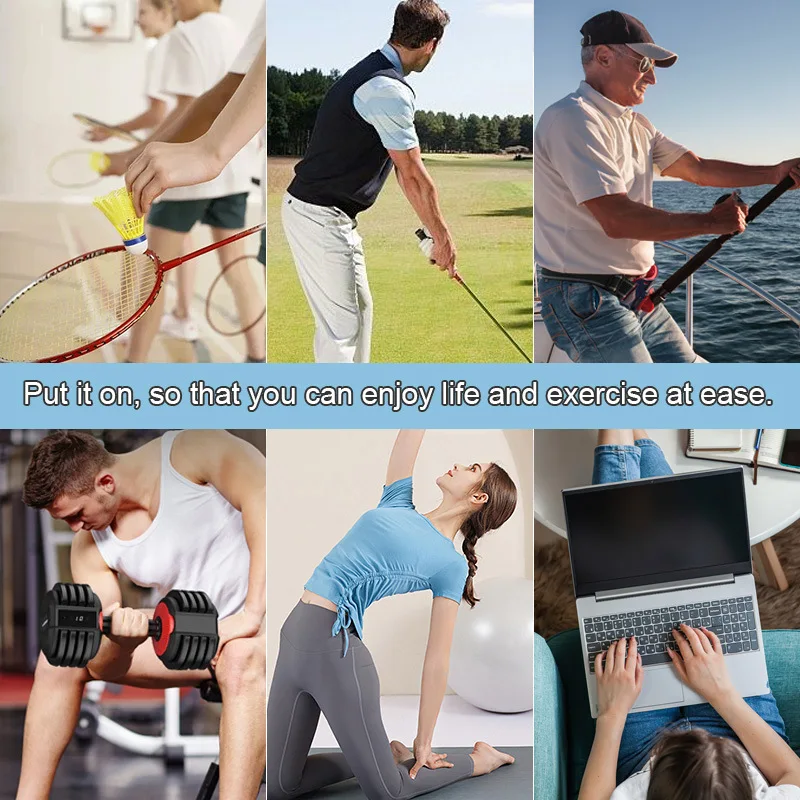 TFCC Sport-Handgelenkschutz mit offenem Knochen, elastisches Handgelenkband, Yoga, spezielle Sehnenscheide, professioneller Badminton-Handgelenkschutz – Detail 8