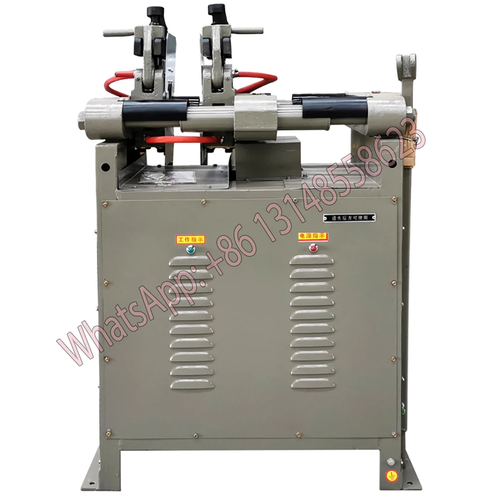 

steel butt welding machine Butt welding machine Automatic high-power flash butt welding machine UN100/125/150