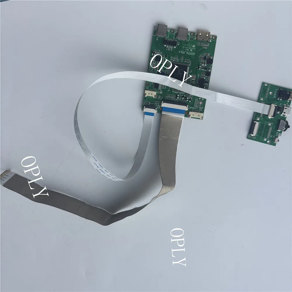 USB-C Touch controller Board mini HDMI-compatible for B133HAK02.1 LP133WF6-SPK2 R133NWF4 NV133FHM-T03/T05 LED 1920X1080 13.3inch