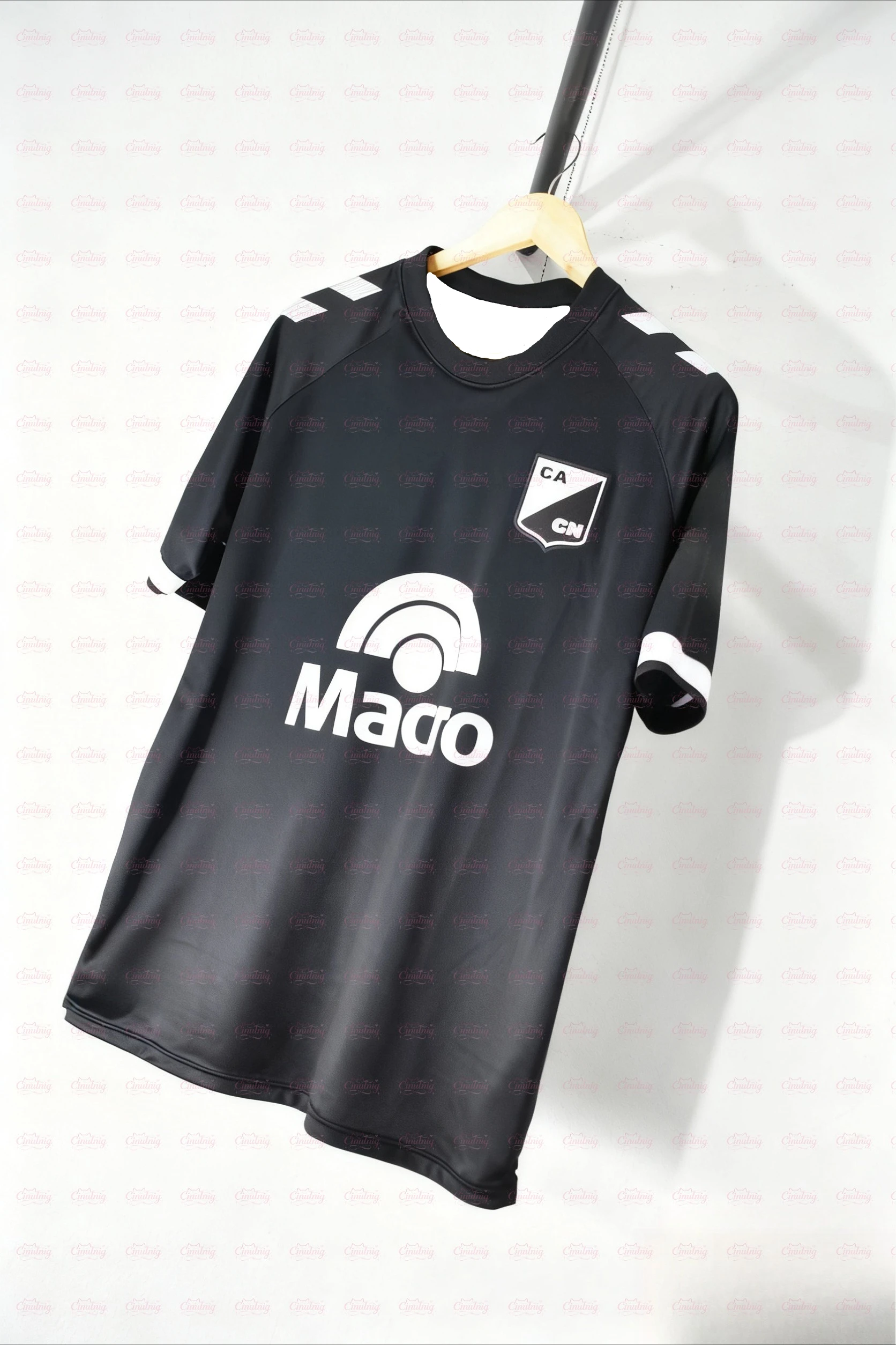 Nueva camiseta deportiva Salta Altertiva Hummel de moda, transpirable y de secado rápido para adultos y niños