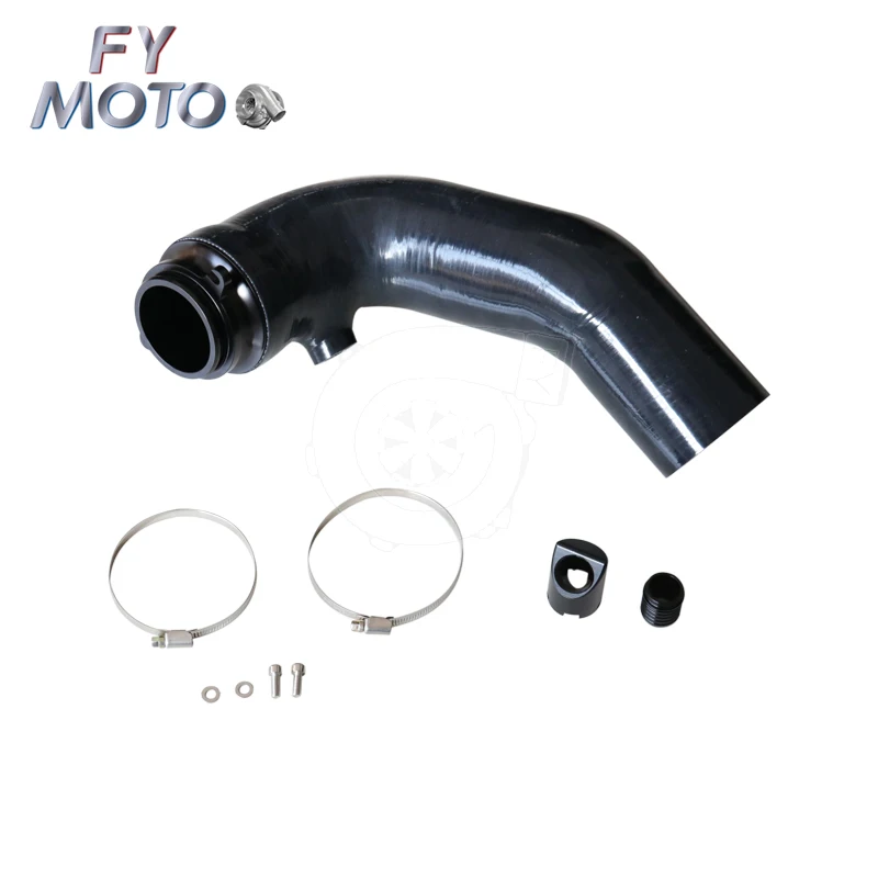 T*urbo Inlet hose for MK8 Golf GTI R / A3 S3 8V 22+