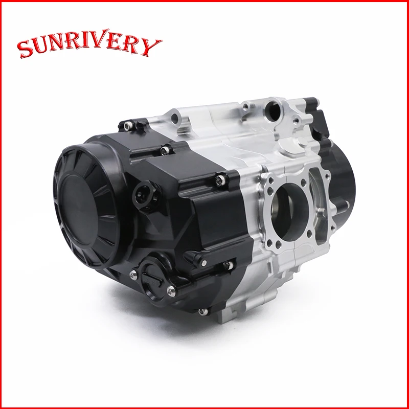 

Для Honda Monkey 125 MSX125 Grom 125 2021-2025 чехол для двигателя мотоцикла, сменная крышка магнето двигателя, аксессуары для мотоциклов с ЧПУ