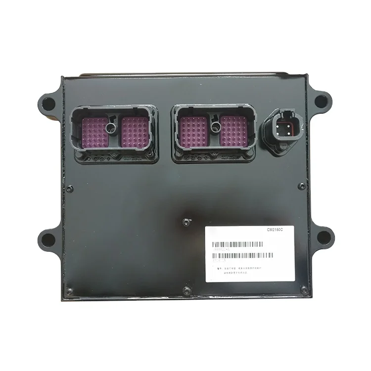 

Heavy Duty Truck Parts ISDE ISBE ISLE Engine Electronic Control Module 4988820